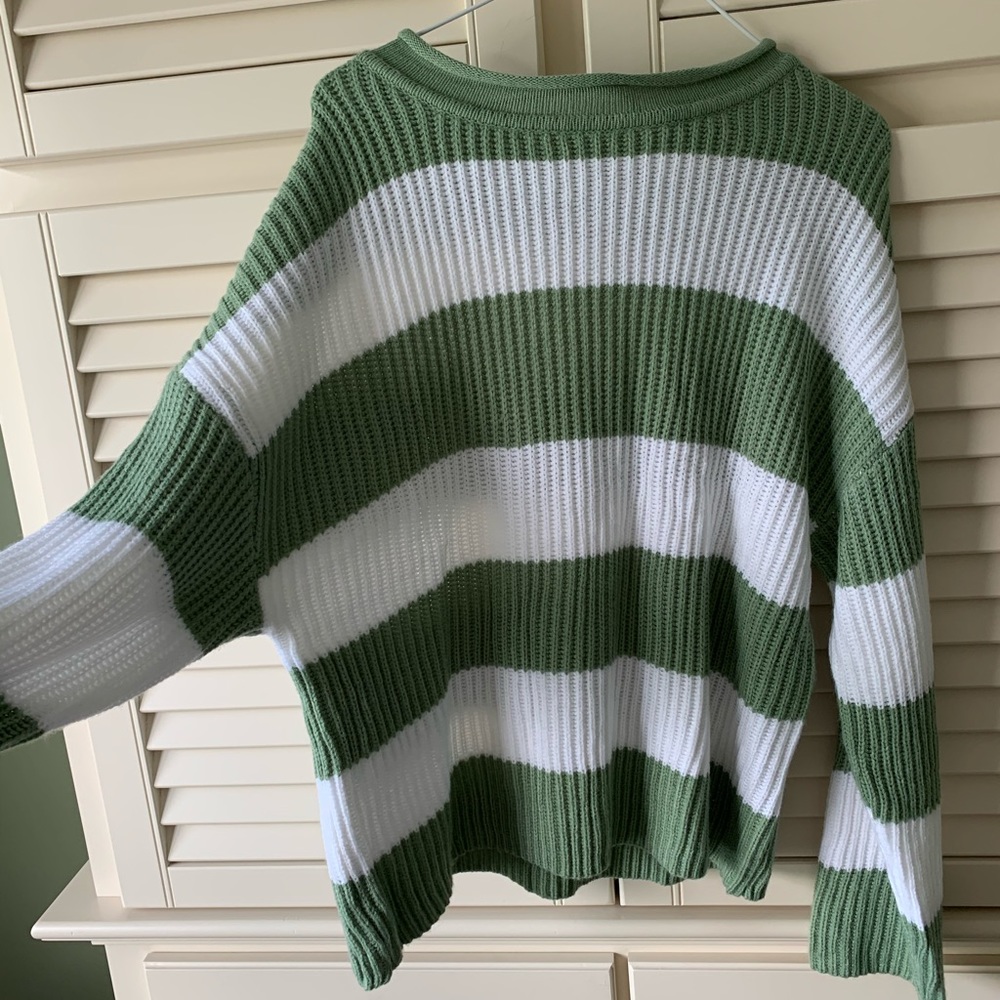 Oversized Zesica sweater, size M